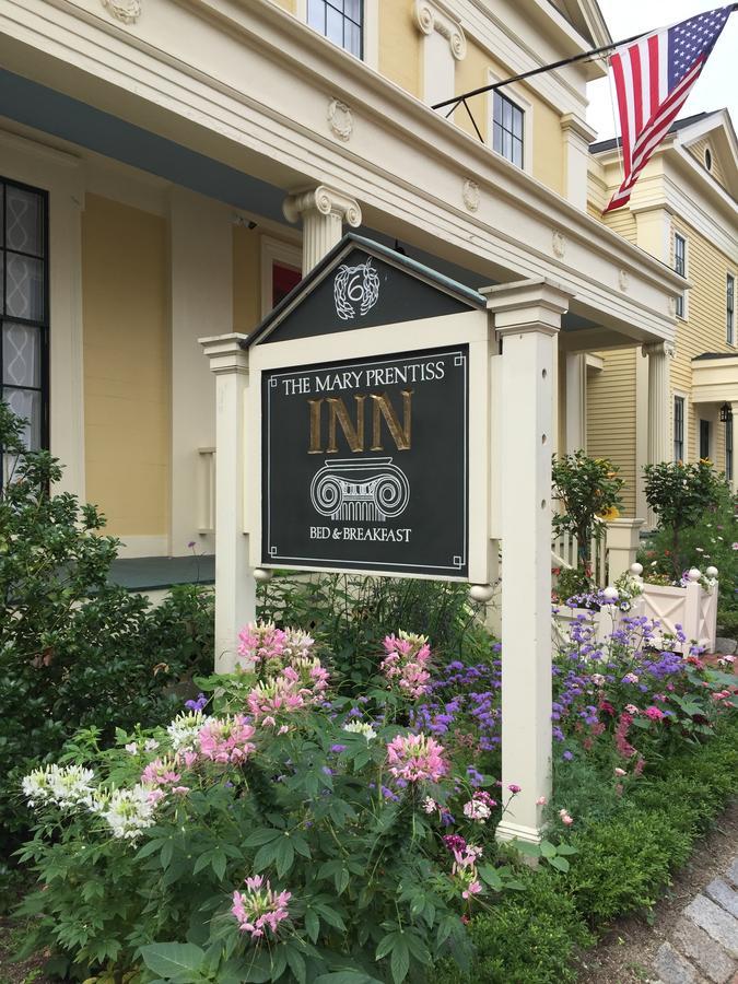 Mary Prentiss Inn Кеймбридж Екстериор снимка