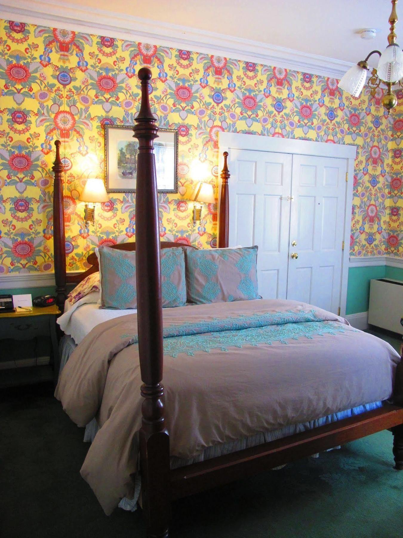 Mary Prentiss Inn Кеймбридж Екстериор снимка