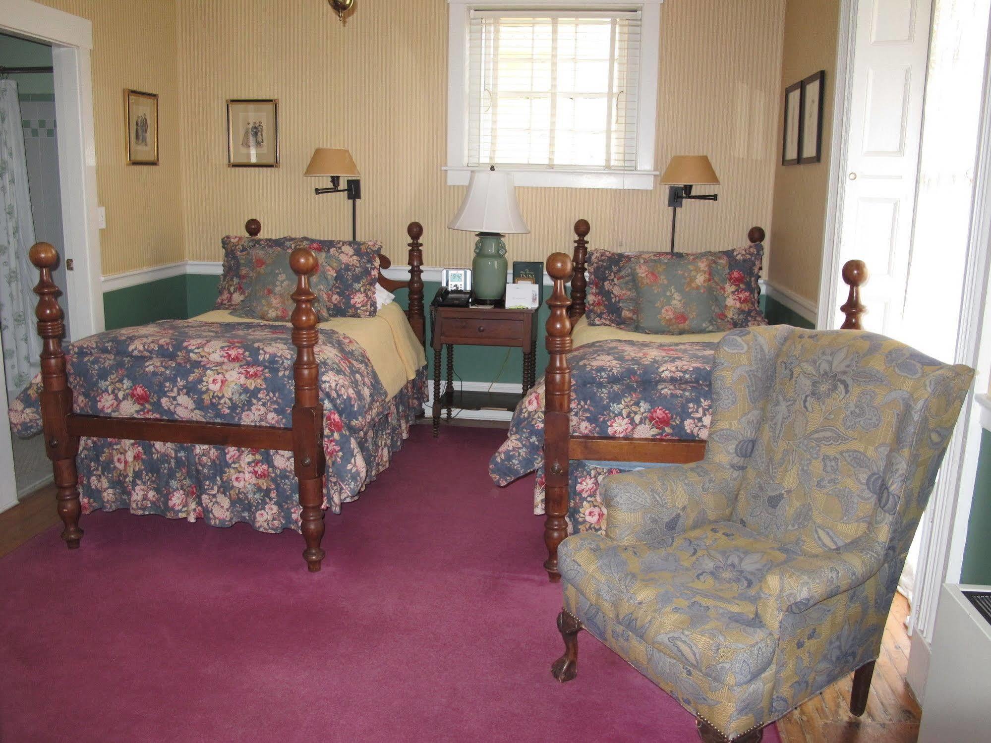 Mary Prentiss Inn Кеймбридж Екстериор снимка