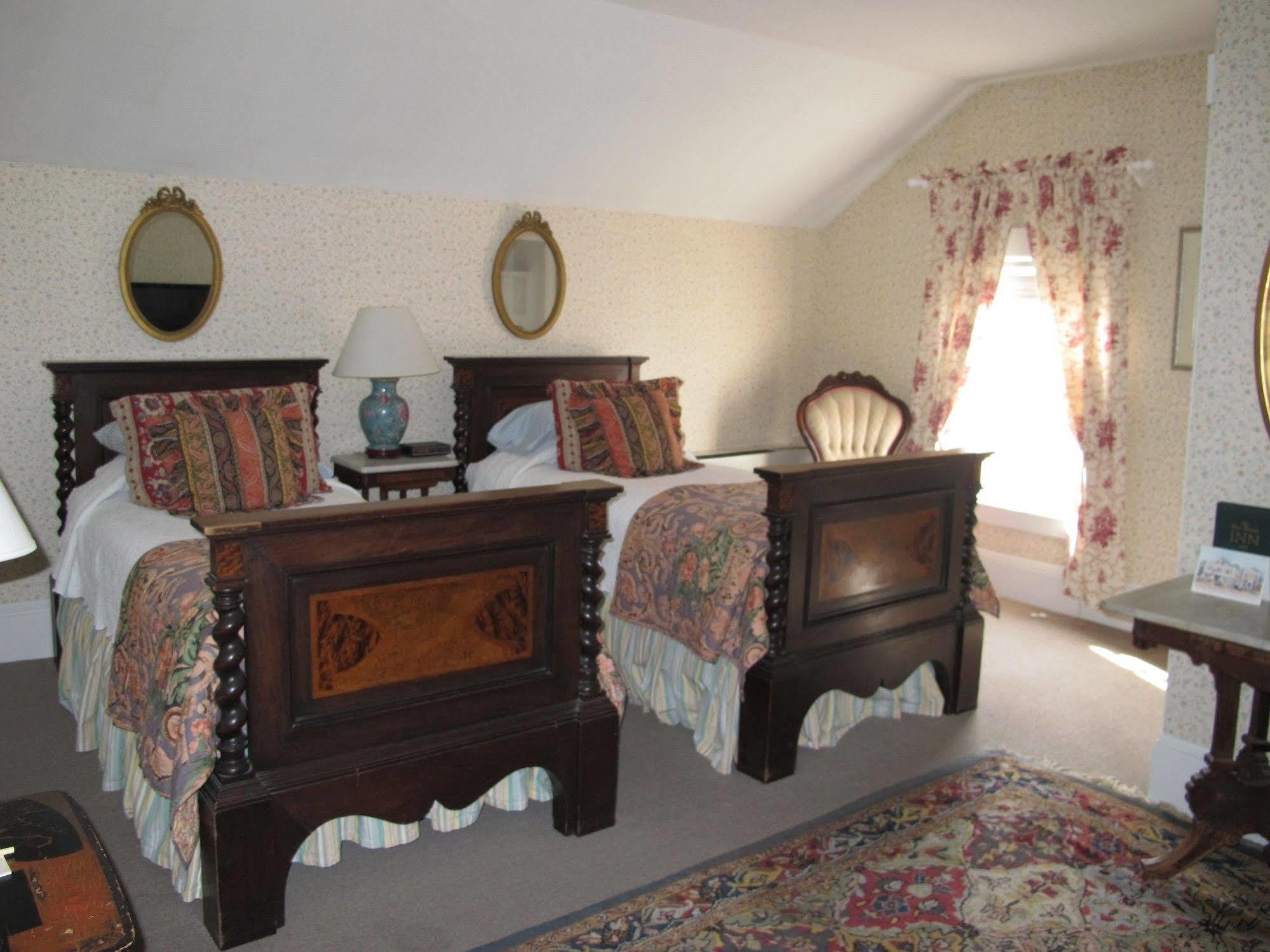 Mary Prentiss Inn Кеймбридж Екстериор снимка