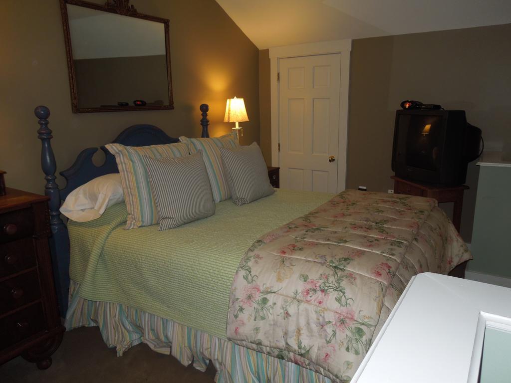 Mary Prentiss Inn Кеймбридж Екстериор снимка