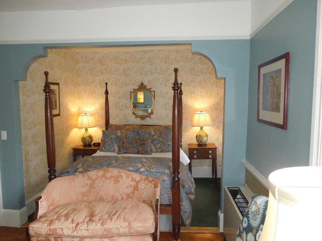 Mary Prentiss Inn Кеймбридж Екстериор снимка