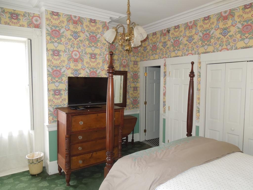 Mary Prentiss Inn Кеймбридж Екстериор снимка