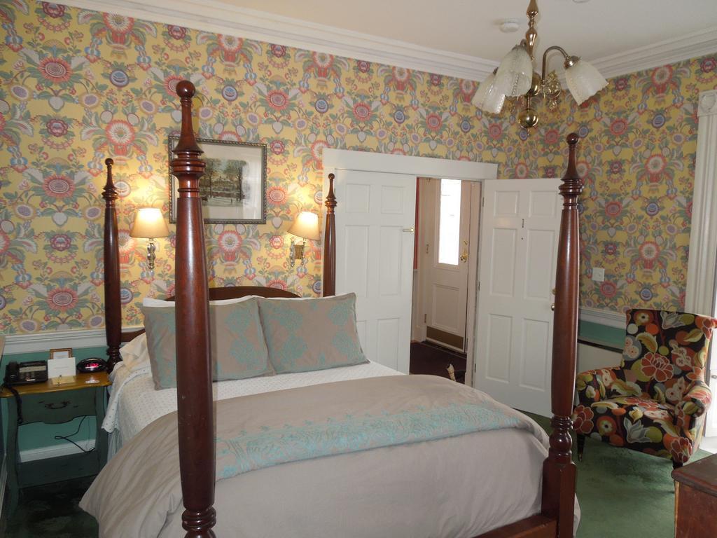 Mary Prentiss Inn Кеймбридж Екстериор снимка