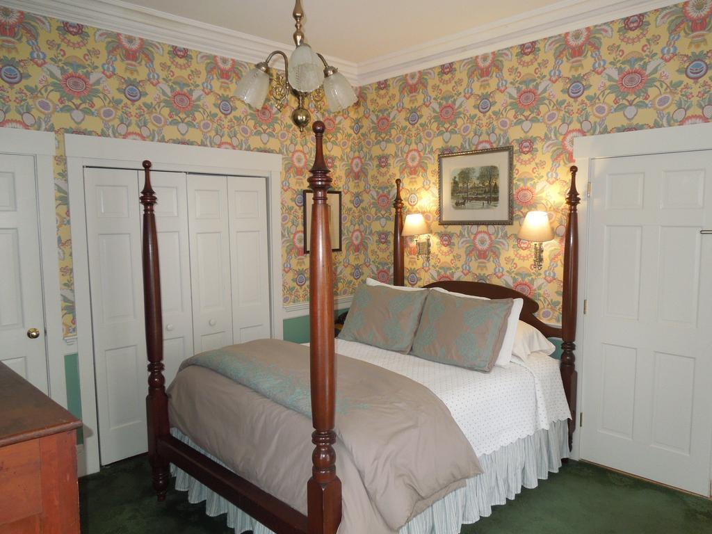 Mary Prentiss Inn Кеймбридж Екстериор снимка